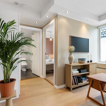 Central City Apt. Neighbor To Unesco Bryggen! Apartment Берген Екстериор снимка