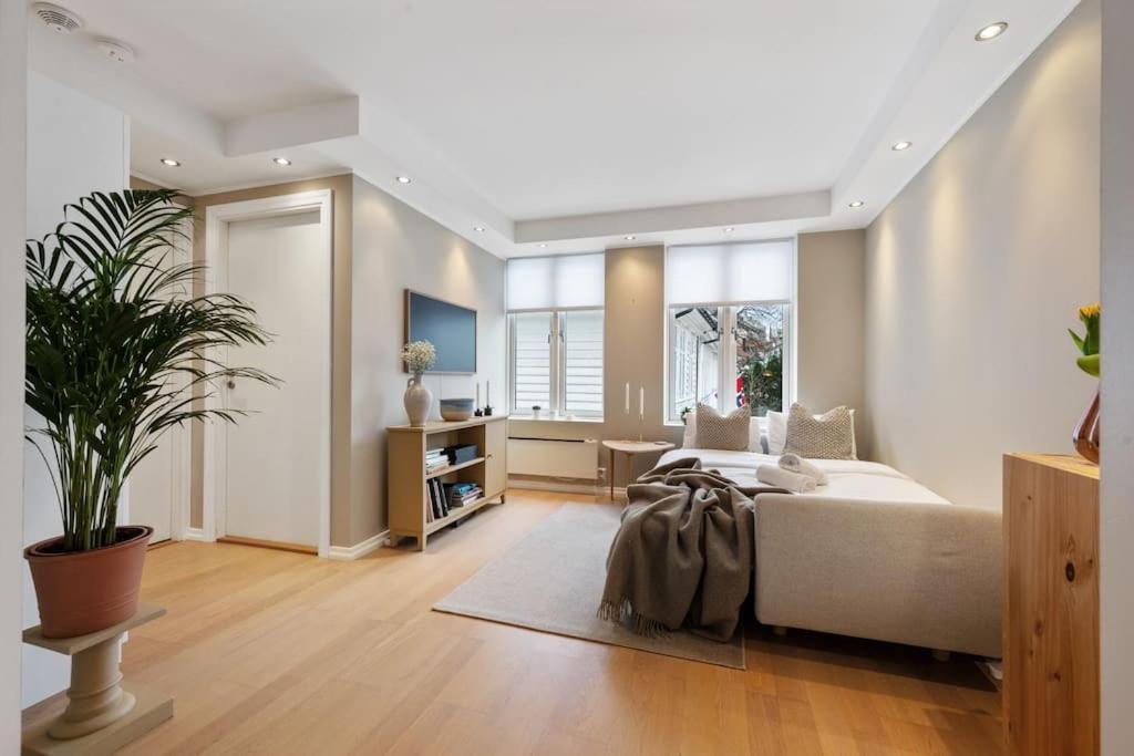 Central City Apt. Neighbor To Unesco Bryggen! Apartment Берген Екстериор снимка
