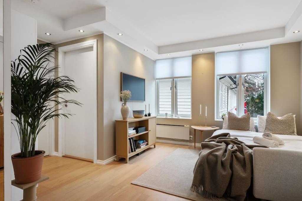 Central City Apt. Neighbor To Unesco Bryggen! Apartment Берген Екстериор снимка