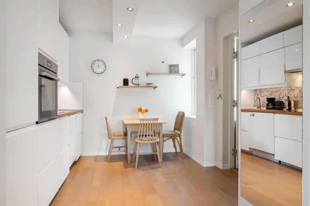 Central City Apt. Neighbor To Unesco Bryggen! Apartment Берген Екстериор снимка