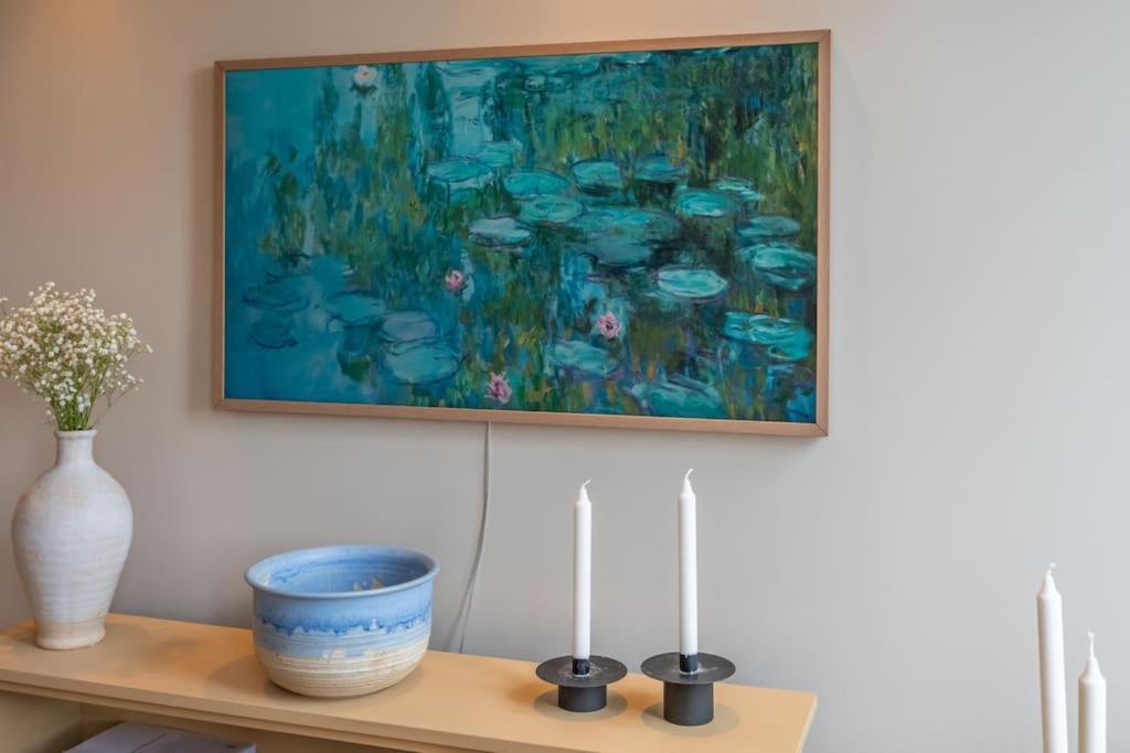 Central City Apt. Neighbor To Unesco Bryggen! Apartment Берген Екстериор снимка
