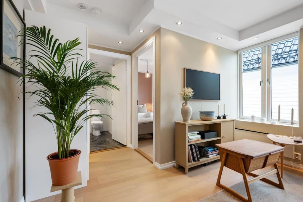 Central City Apt. Neighbor To Unesco Bryggen! Apartment Берген Екстериор снимка