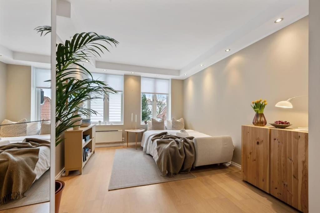 Central City Apt. Neighbor To Unesco Bryggen! Apartment Берген Екстериор снимка